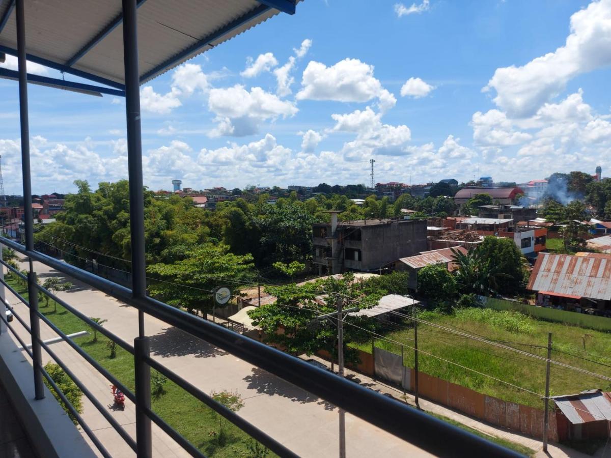 Makasai Tambopata Vista 2 Hotel Puerto Maldonado Exterior foto