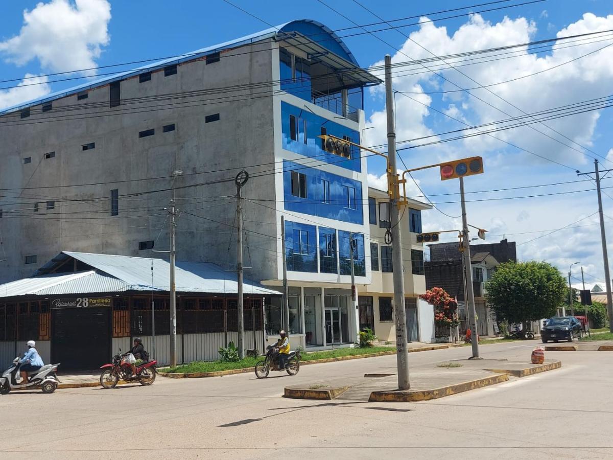 Makasai Tambopata Vista 2 Hotel Puerto Maldonado Exterior foto